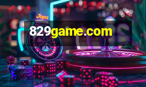 Logo da 829GAME