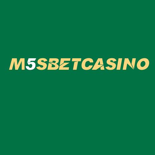 Logo da M5SBETCASINO