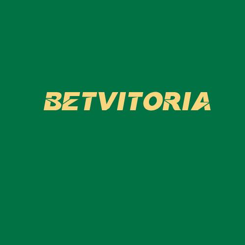 Logo da BETVITORIA