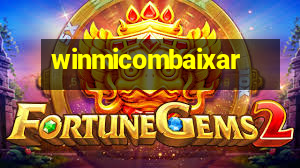 Logo da WINMICOMBAIXAR