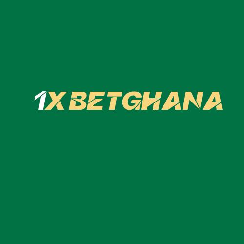 Logo da 1XBETGHANA