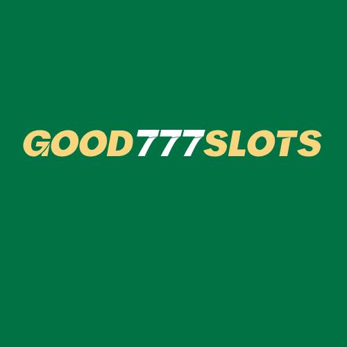 Logo da GOOD777SLOTS