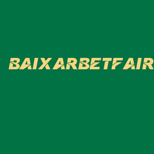 Logo da BAIXARBETFAIR