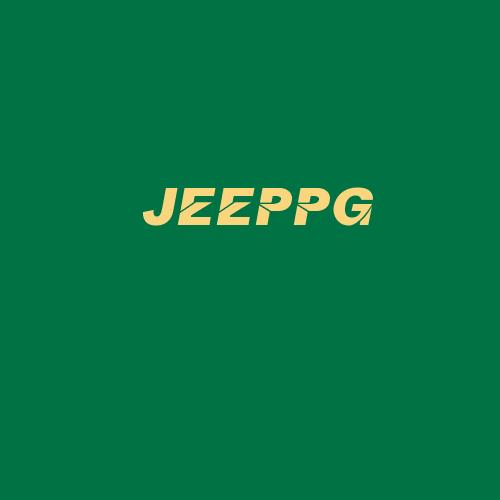 Logo da JEEPPG