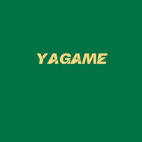 Logo da YAGAME