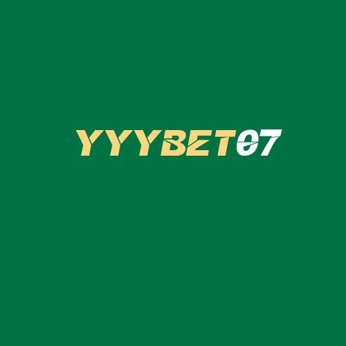 Logo da YYYBET07